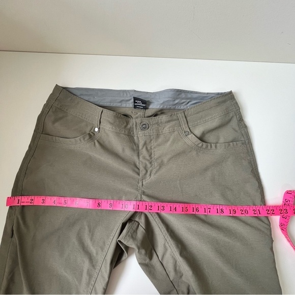 Kuhl TREKR Hiking PANT Size 12 - Picture 5 of 11